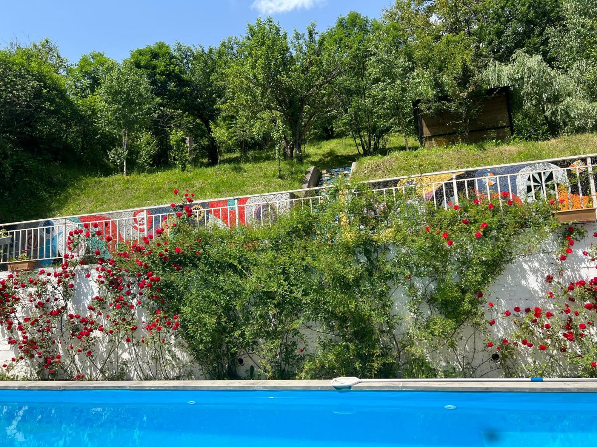 Dilijan Duplex Villa Ngoại thất bức ảnh